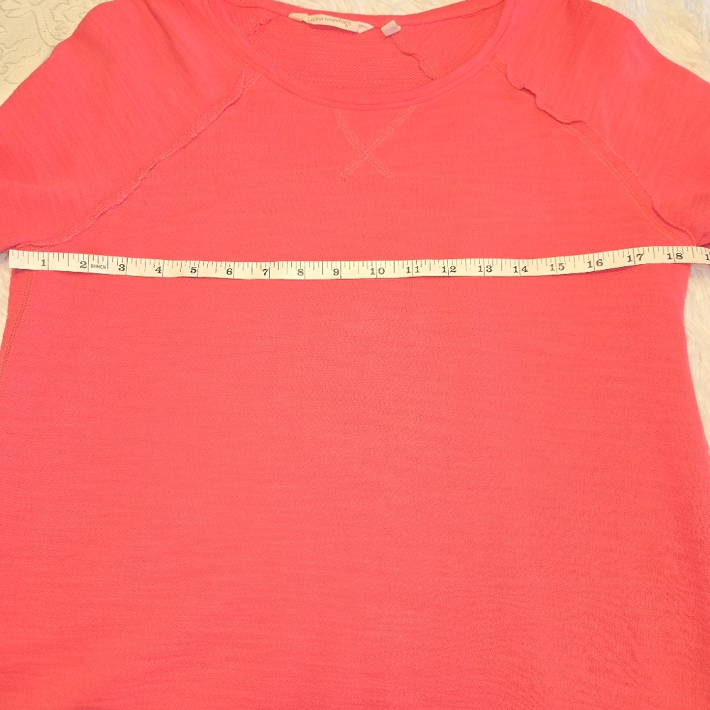 Soft Surroundings Ruffled Blouse - image 4